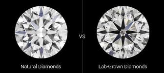 Lab-Grown vs Natural Diamonds