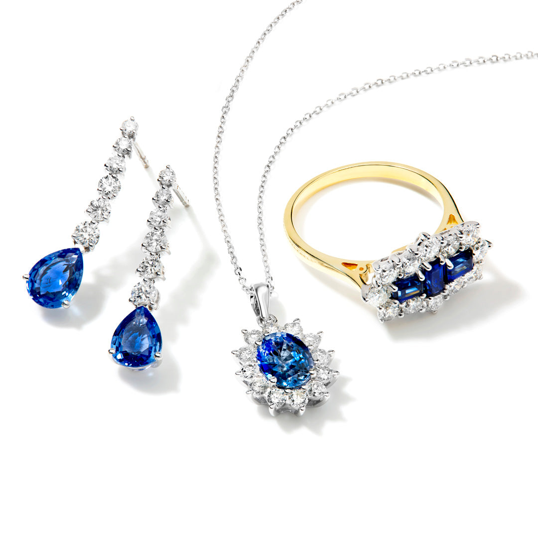 Blue Sapphire