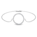 Round Diamond Bracelet