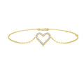 Round Diamond Bracelet
