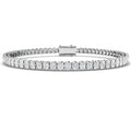 Round Diamond Bracelet