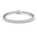 Round Diamond Bracelet