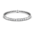 Round Diamond Bracelet