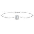 Round Diamond Bracelet