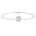 Round Diamond Bracelet