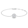 Round Diamond Bracelet
