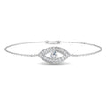 Round Diamond Bracelet