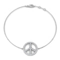 Round Diamond Bracelet