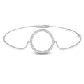 Round Diamond Bracelet