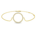 Round Diamond Bracelet