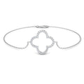 Round Diamond Bracelet