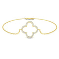 Round Diamond Bracelet
