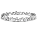 Round Diamond Bracelet