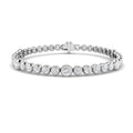 Round Diamond Bracelet