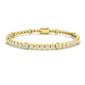 Round Diamond Bracelet