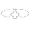 Round Diamond Bracelet
