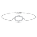 Round Diamond Bracelet