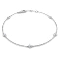 Round Diamond Bracelet