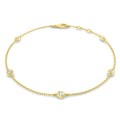 Round Diamond Bracelet
