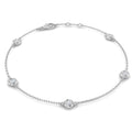 Round Diamond Bracelet