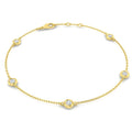 Round Diamond Bracelet