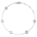 Round Diamond Bracelet