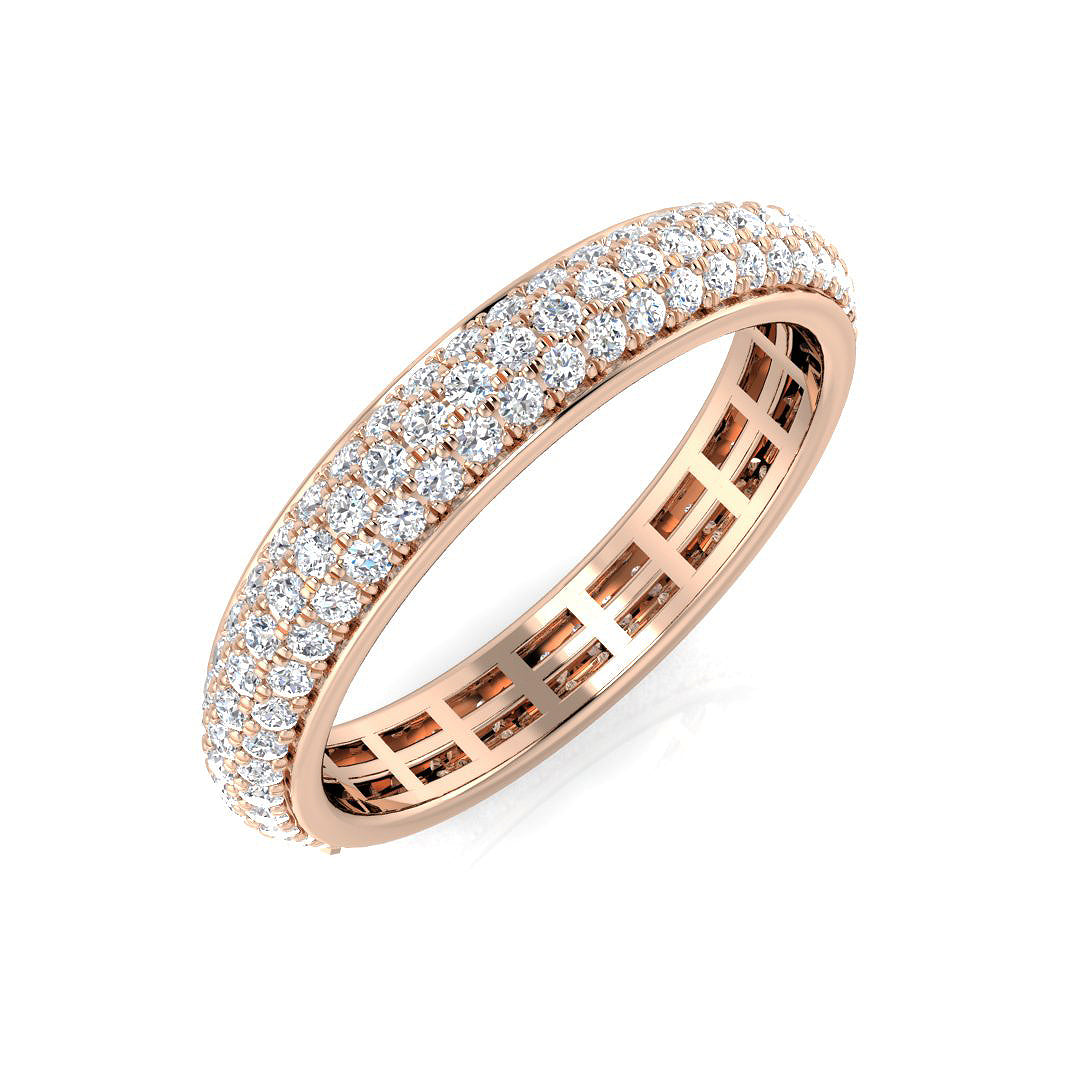 Round Diamond Ring