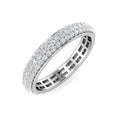 Round Diamond Ring
