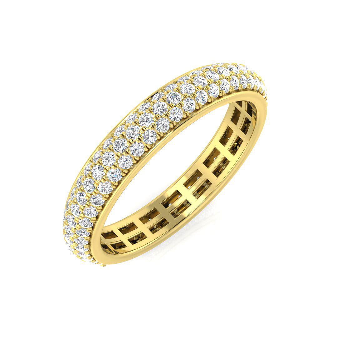 Round Diamond Ring