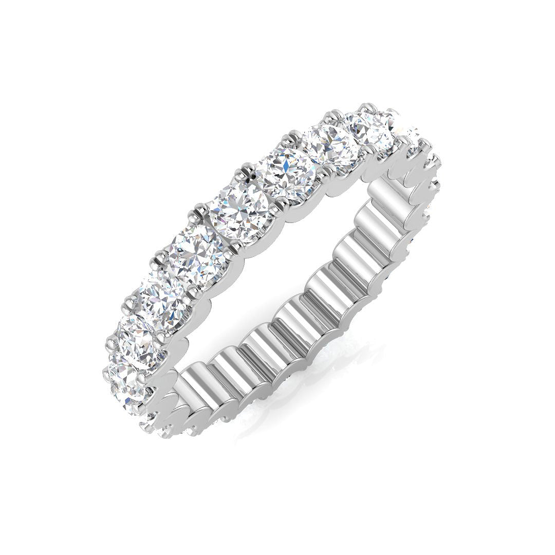 Round Diamond Ring