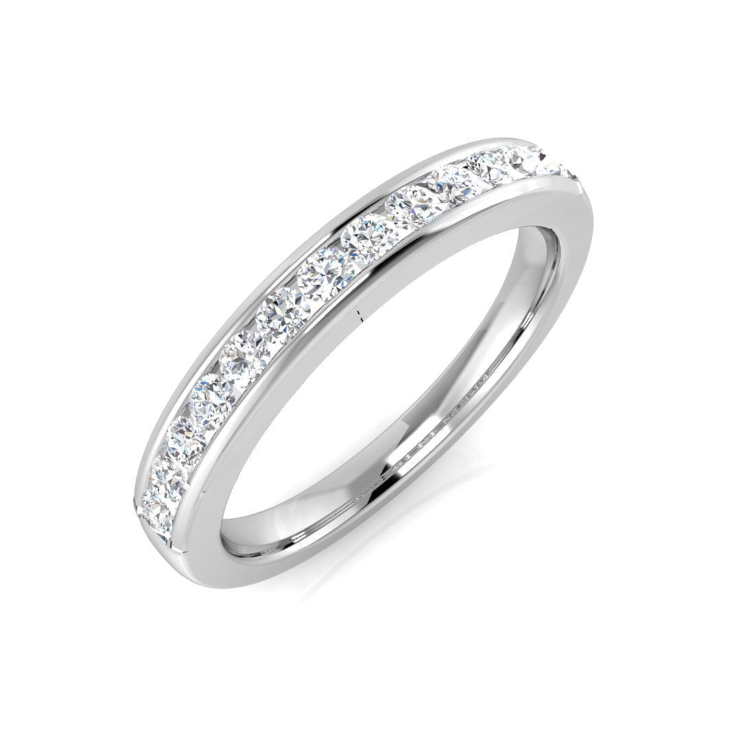 Round Diamond Ring