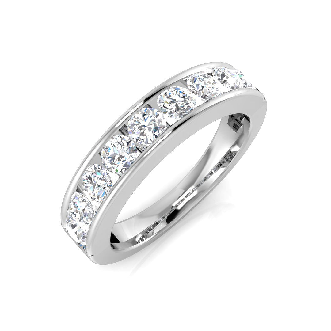 Round Diamond Ring