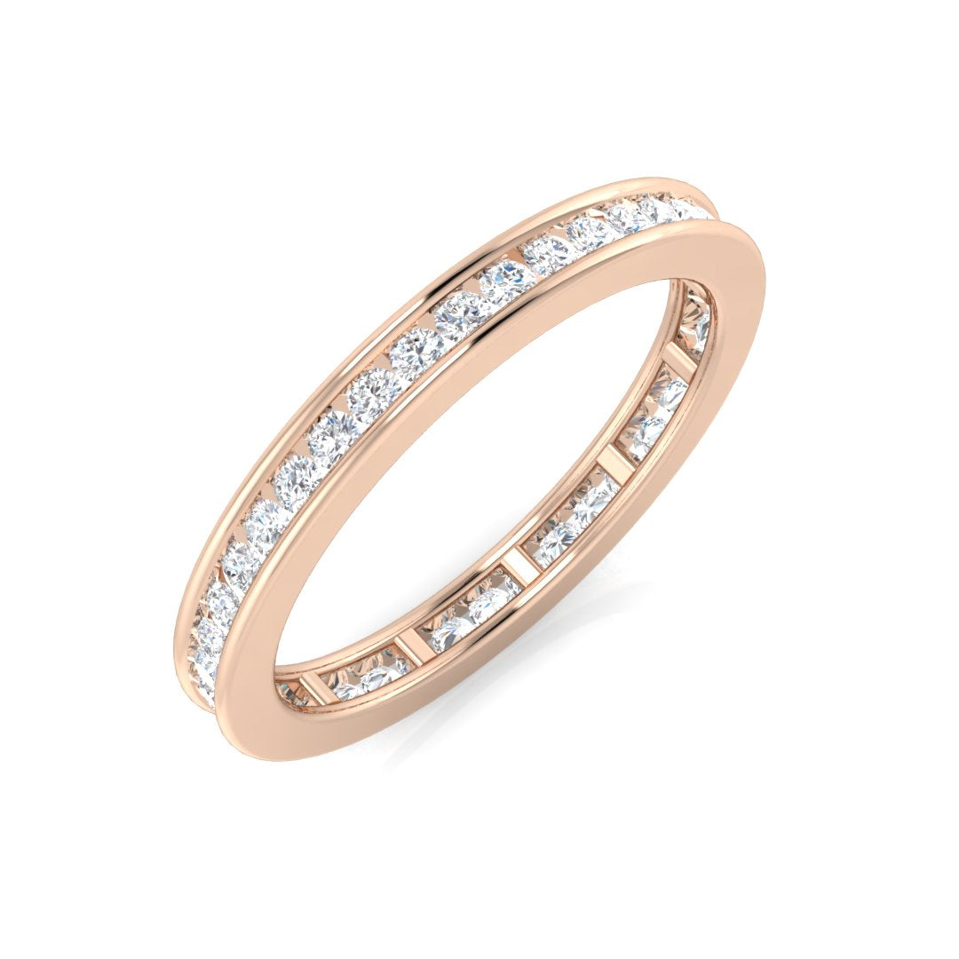 Round Diamond Ring