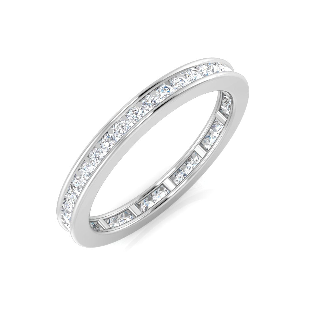 Round Diamond Ring