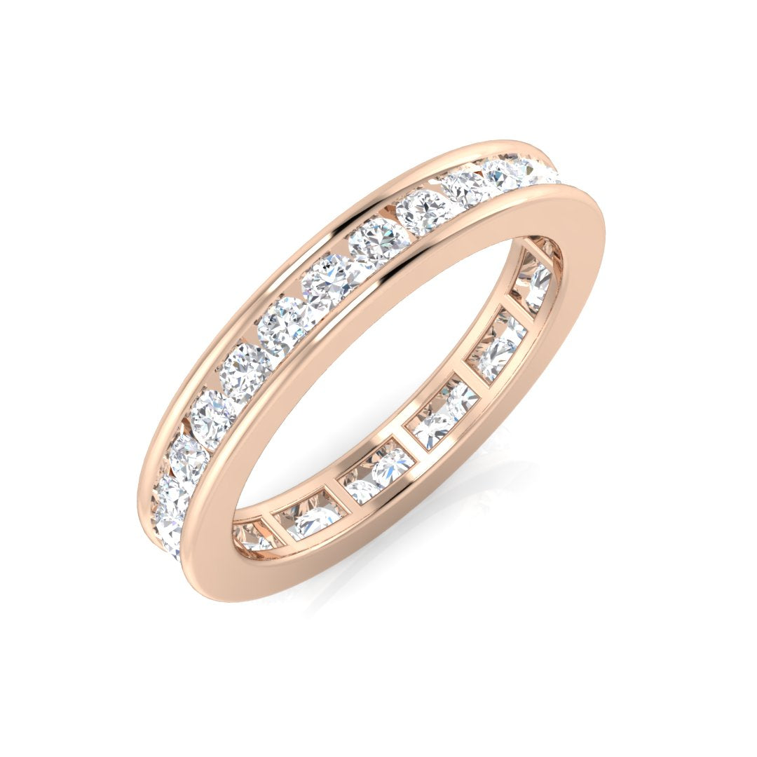 Round Diamond Ring
