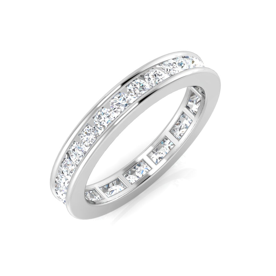 Round Diamond Ring
