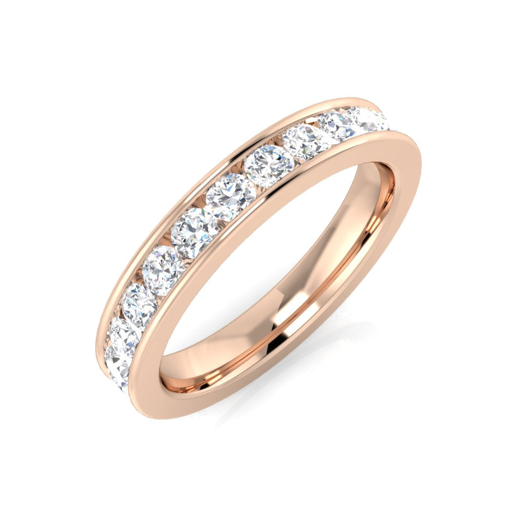 Round Diamond Ring