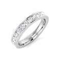 Round Diamond Ring