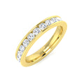 Round Diamond Ring