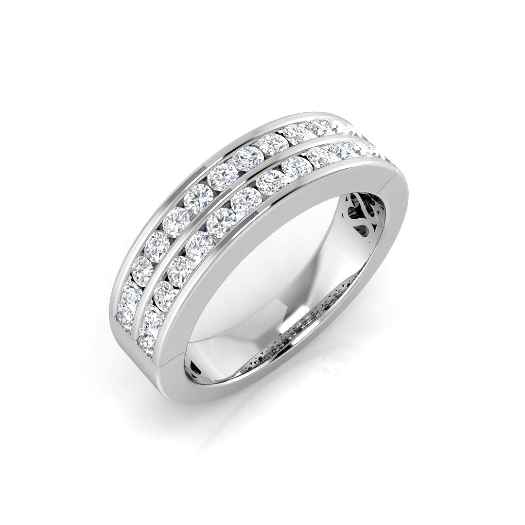 Round Diamond Ring