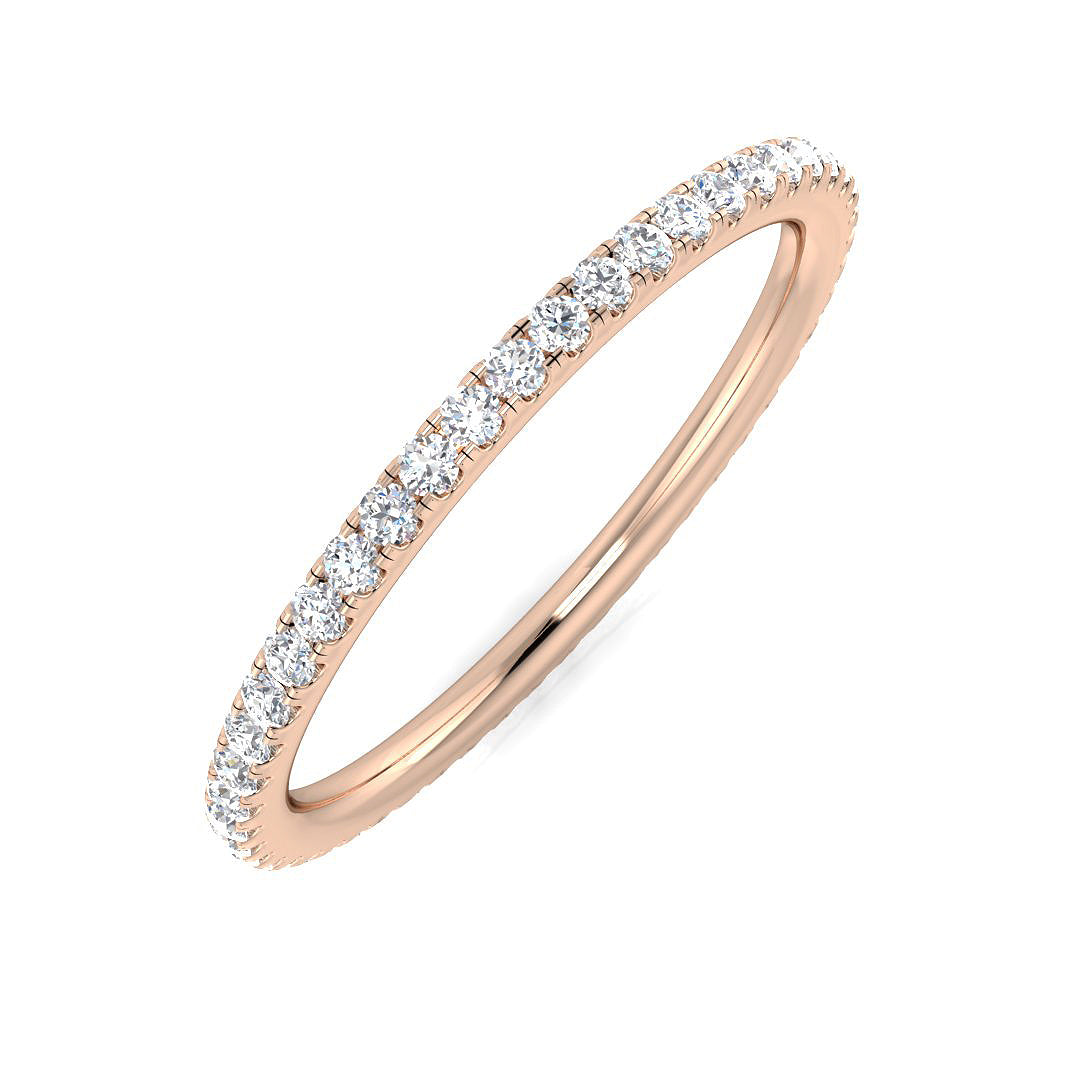Round Diamond Ring