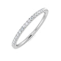 Round Diamond Ring