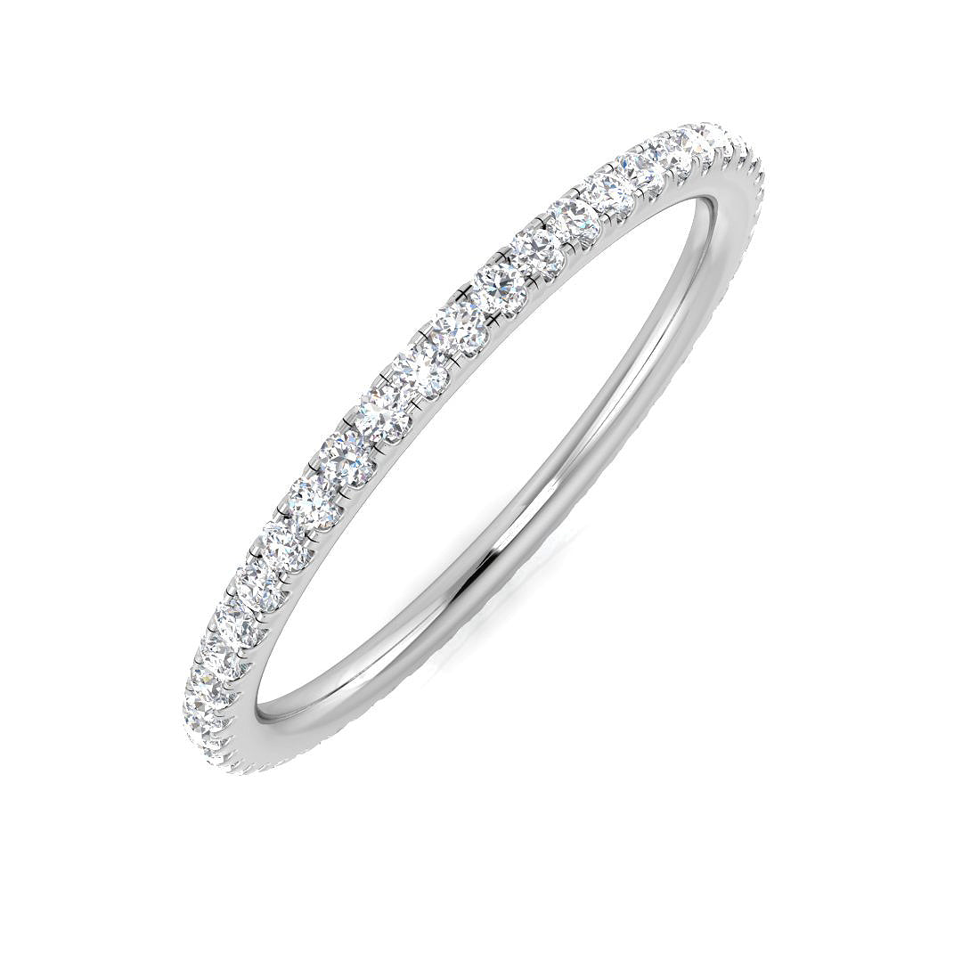 Round Diamond Ring