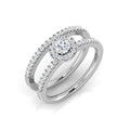 Round Diamond Ring