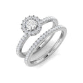 Round Diamond Ring