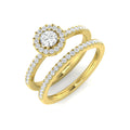 Round Diamond Ring