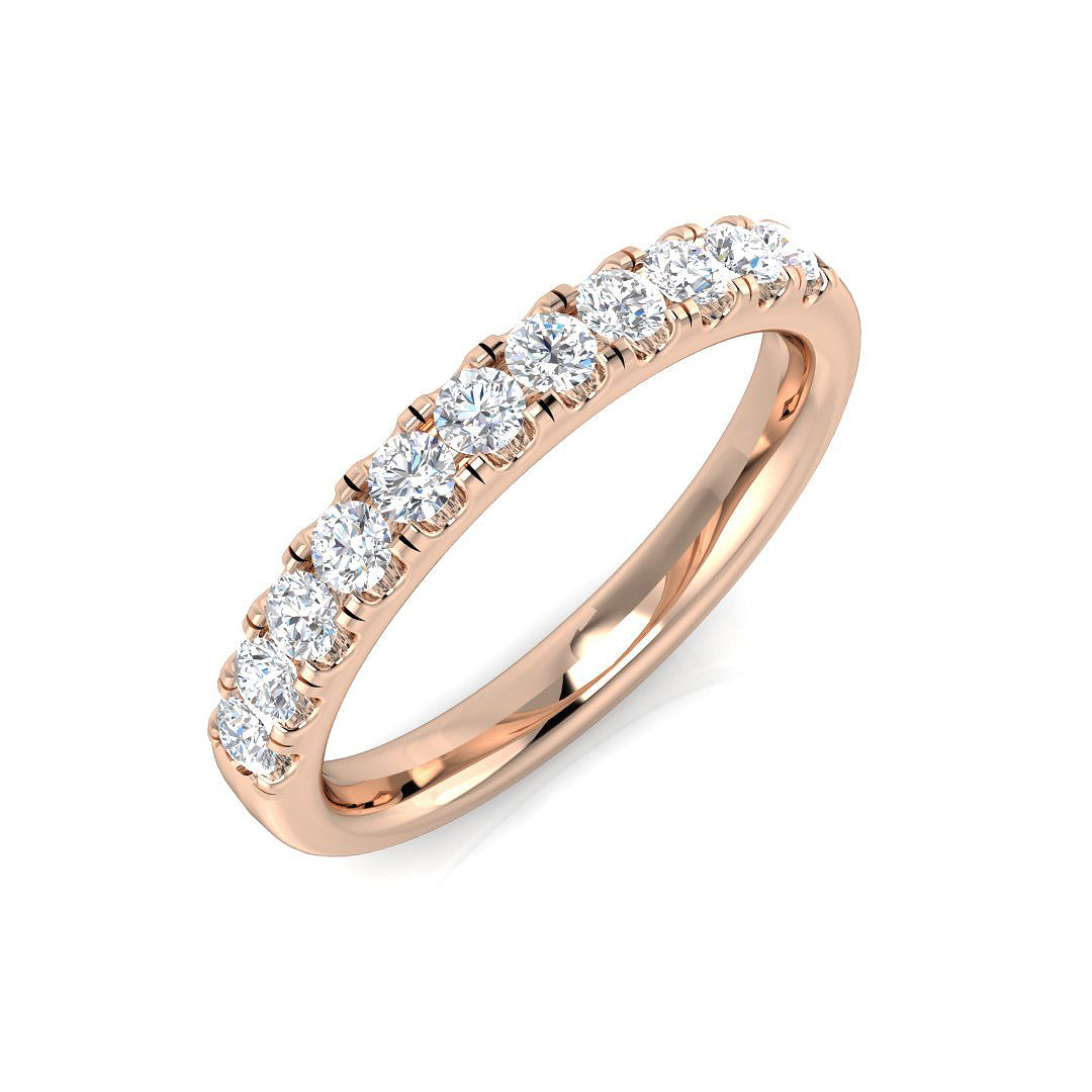 Round Diamond Ring