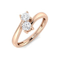 Round Diamond Ring