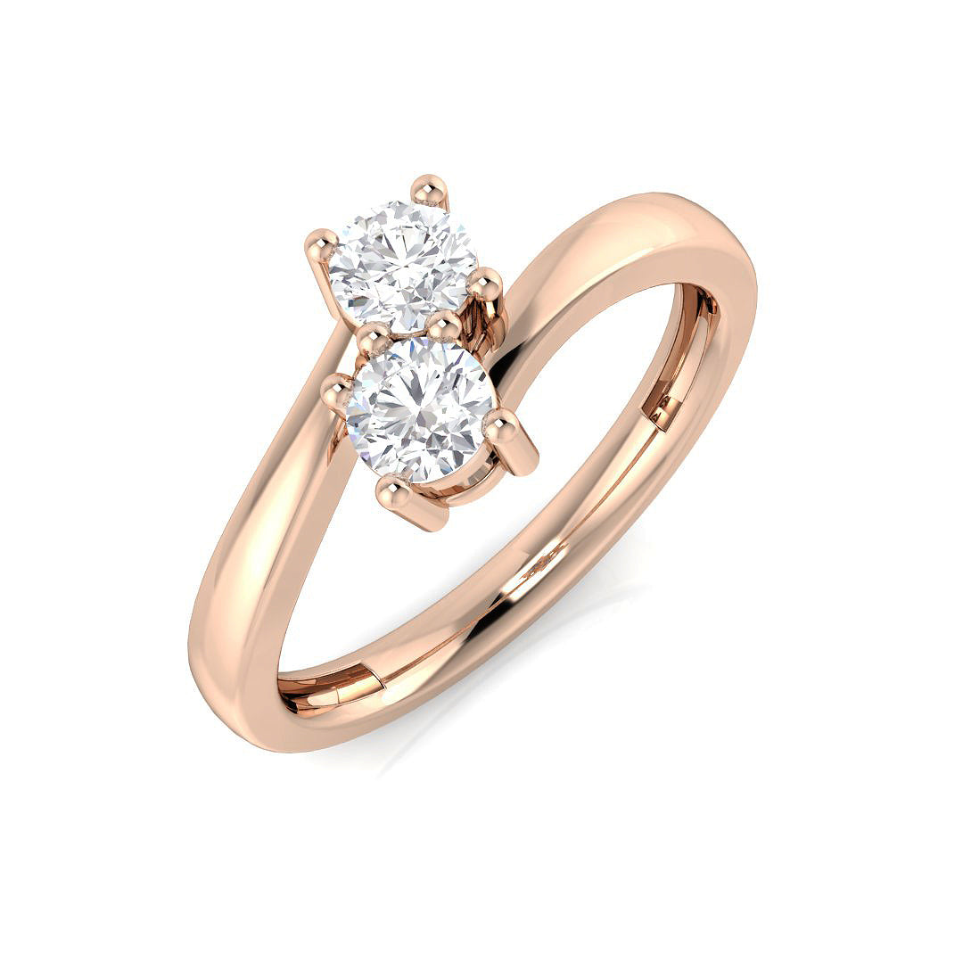 Round Diamond Ring
