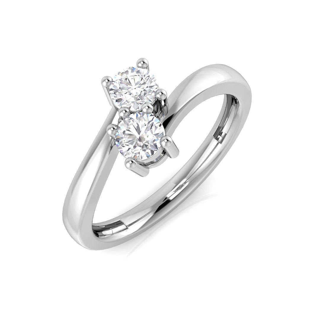 Round Diamond Ring